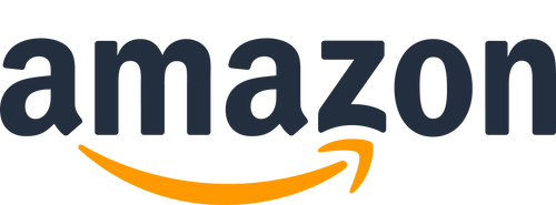 Amazon's company logo!