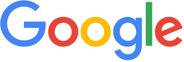 Google's company logo!